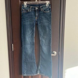 Girls Wrangler Jeans